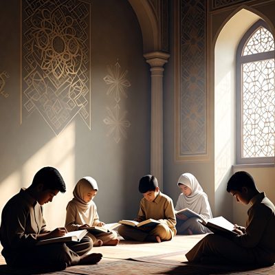 دار خديجة للقرآن الكريم و السنة النبوية