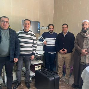 الجمعية الشرعية لتعاون العاملين بالكتاب والسنة سوهاج