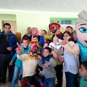 الرضا لذوي الاحتياجات الخاصه