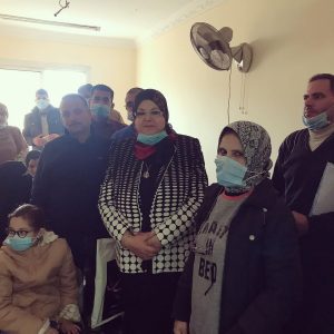 السمع صوت الحياة للرعاية و الخدمات