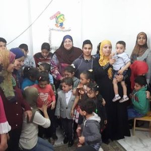 المصرية لرعاية الصم المكفوفين وغيرهم