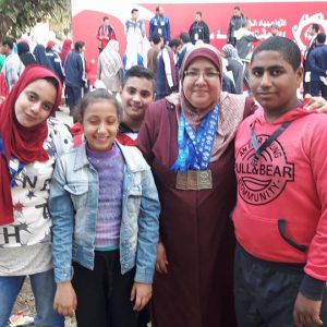 المصرية لرعاية الصم المكفوفين وغيرهم