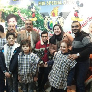 جمعية التفوق للرعاية والتعليم لذوى الاحتياجات الخاصة