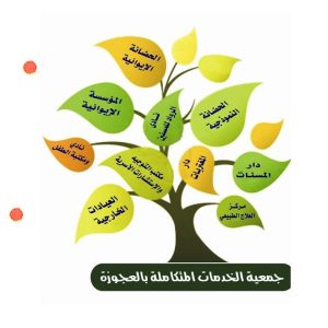 جمعية الخدمات المتكاملة بالعجوزة