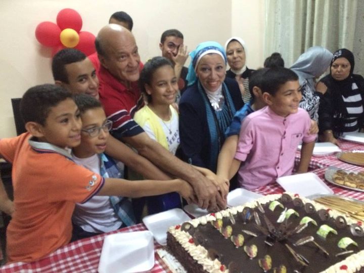 جمعيه بيت الحسنات الخيرية