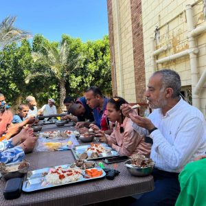 قرية المنى للأيتام ذوى الإعاقة