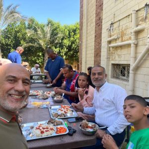 قرية المنى للأيتام ذوى الإعاقة