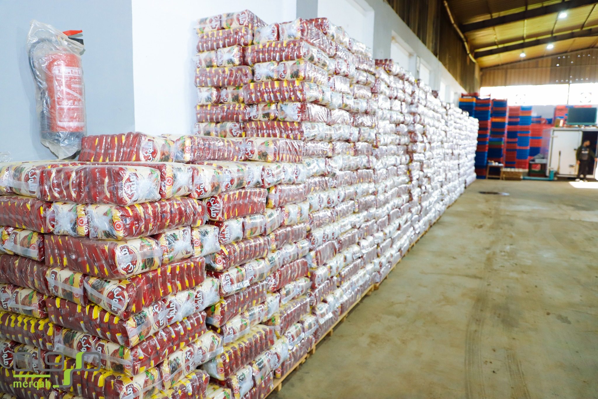 مؤسسة مرقاة الخيرية