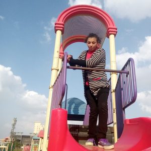 واحة طيور الجنة لذوى الاحتياجات الخاصة