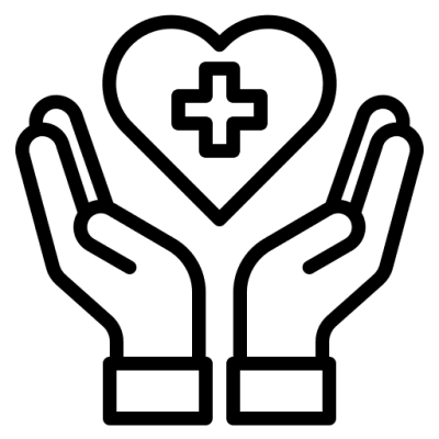 مؤسسات علاجيه بالمجان